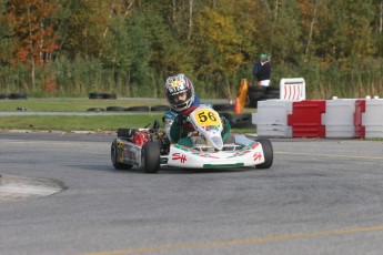 Retour dans le passé - Karting à SH - Septembre 2006