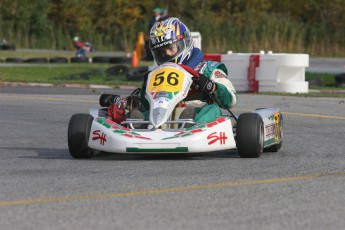 Retour dans le passé - Karting à SH - Septembre 2006