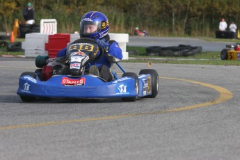Retour dans le passé - Karting à SH - Septembre 2006