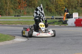 Retour dans le passé - Karting à SH - Septembre 2006
