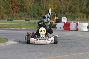 Retour dans le passé - Karting à SH - Septembre 2006