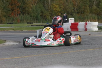 Retour dans le passé - Karting à SH - Septembre 2006