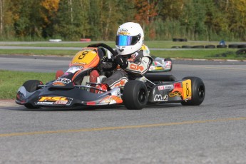Retour dans le passé - Karting à SH - Septembre 2006