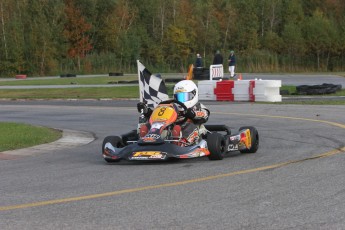 Retour dans le passé - Karting à SH - Septembre 2006