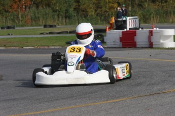 Retour dans le passé - Karting à SH - Septembre 2006