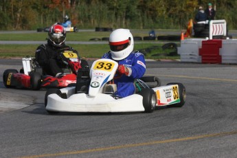Retour dans le passé - Karting à SH - Septembre 2006