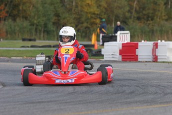 Retour dans le passé - Karting à SH - Septembre 2006
