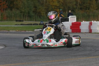 Retour dans le passé - Karting à SH - Septembre 2006