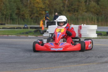 Retour dans le passé - Karting à SH - Septembre 2006