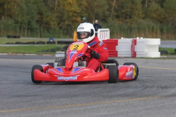 Retour dans le passé - Karting à SH - Septembre 2006