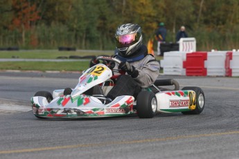Retour dans le passé - Karting à SH - Septembre 2006