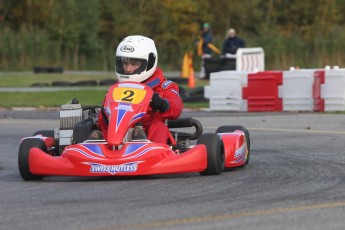 Retour dans le passé - Karting à SH - Septembre 2006