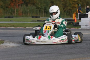 Retour dans le passé - Karting à SH - Septembre 2006