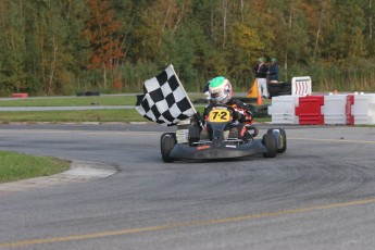 Retour dans le passé - Karting à SH - Septembre 2006