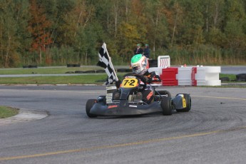 Retour dans le passé - Karting à SH - Septembre 2006