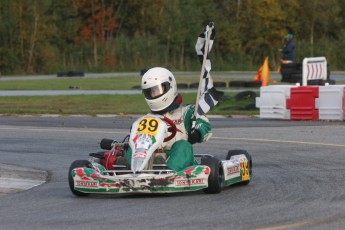 Retour dans le passé - Karting à SH - Septembre 2006