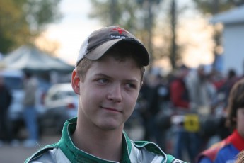 Retour dans le passé - Karting à SH - Septembre 2006