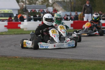 Retour dans le passé - Karting à SH - Septembre 2006