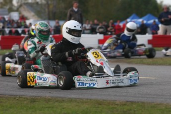 Retour dans le passé - Karting à SH - Septembre 2006