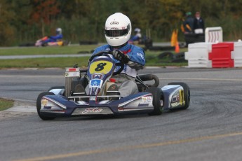 Retour dans le passé - Karting à SH - Septembre 2006
