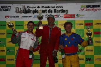 Retour dans le passé - Karting à SH - Septembre 2006