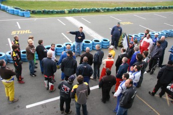 Retour dans le passé - Enduro de Karting à Grand-Mère -  2007