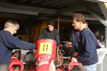 Retour dans le passé - Enduro de Karting à Grand-Mère -  2007