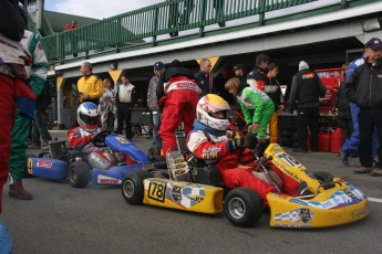 Retour dans le passé - Enduro de Karting à Grand-Mère -  2007