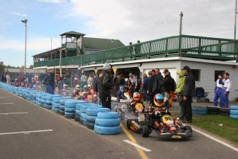 Retour dans le passé - Enduro de Karting à Grand-Mère -  2007