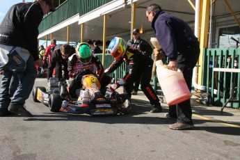Retour dans le passé - Enduro de Karting à Grand-Mère -  2007