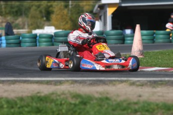 Retour dans le passé - Enduro de Karting à Grand-Mère -  2007