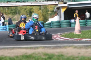 Retour dans le passé - Enduro de Karting à Grand-Mère -  2007
