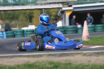 Retour dans le passé - Enduro de Karting à Grand-Mère -  2007