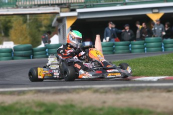 Retour dans le passé - Enduro de Karting à Grand-Mère -  2007