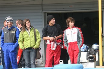 Retour dans le passé - Enduro de Karting à Grand-Mère -  2007