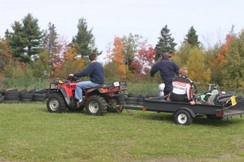 Retour dans le passé - Enduro de Karting à Grand-Mère -  2007