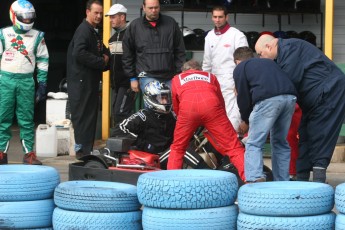 Retour dans le passé - Enduro de Karting à Grand-Mère -  2007