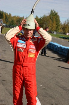 Retour dans le passé - Enduro de Karting à Grand-Mère -  2007