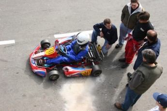 Retour dans le passé - Enduro de Karting à Grand-Mère -  2007