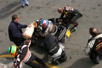 Retour dans le passé - Enduro de Karting à Grand-Mère -  2007