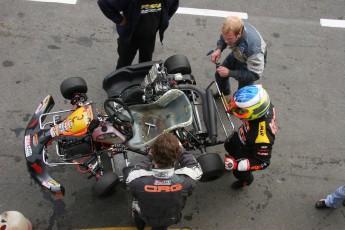 Retour dans le passé - Enduro de Karting à Grand-Mère -  2007