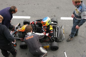 Retour dans le passé - Enduro de Karting à Grand-Mère -  2007