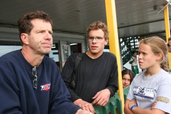 Retour dans le passé - Enduro de Karting à Grand-Mère -  2007