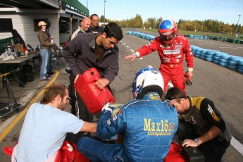 Retour dans le passé - Enduro de Karting à Grand-Mère -  2007