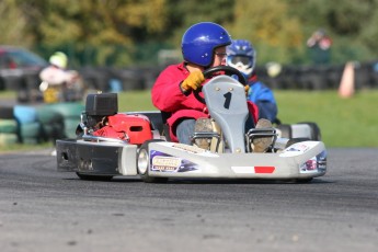 Retour dans le passé - Enduro de Karting à Grand-Mère -  2007