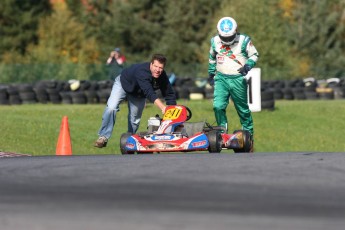 Retour dans le passé - Enduro de Karting à Grand-Mère -  2007
