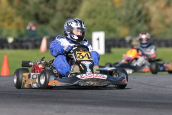 Retour dans le passé - Enduro de Karting à Grand-Mère -  2007