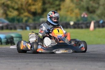Retour dans le passé - Enduro de Karting à Grand-Mère -  2007