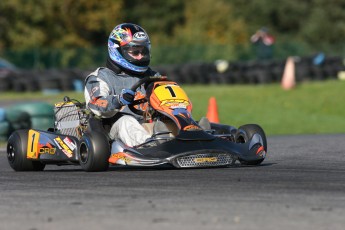 Retour dans le passé - Enduro de Karting à Grand-Mère -  2007