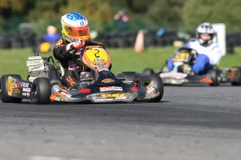 Retour dans le passé - Enduro de Karting à Grand-Mère -  2007